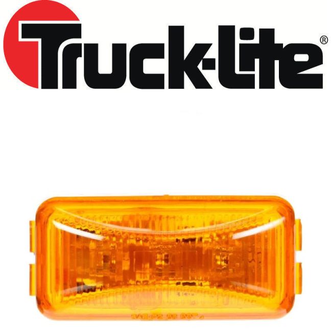 Truck-Lite 1050A Marker Light Cross Reference