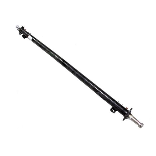 CAR MATE 93 in. Round Tube Straight Trailer Axle (3500 lb.) #8319411