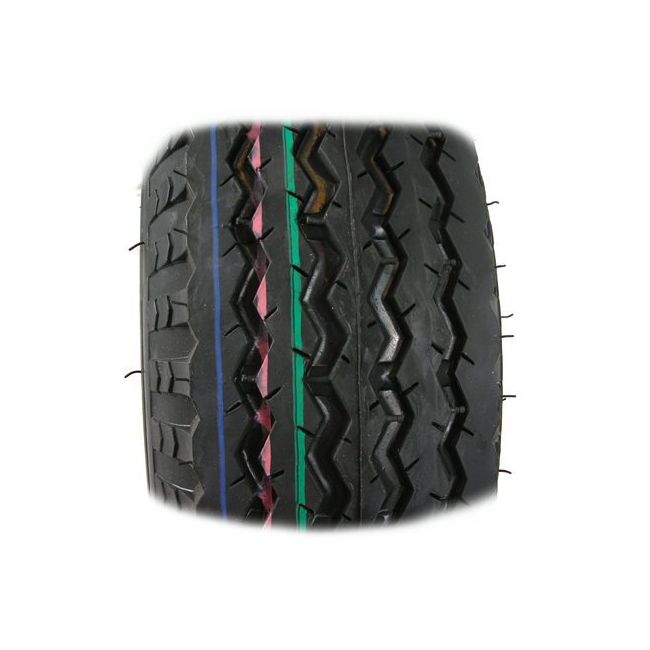 LOADSTAR 4.80 x 4.0-8 Trailer Tire, Load Range B