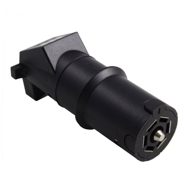 Hopkins LED Test 7-Blade RV Blade Trailer End Plug 48503