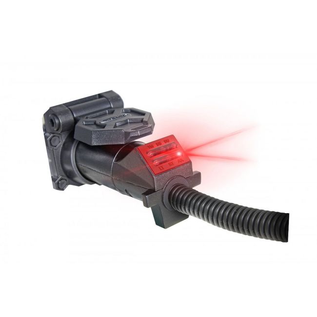 Hopkins LED Test 7-Blade RV Blade Trailer End Plug 48503