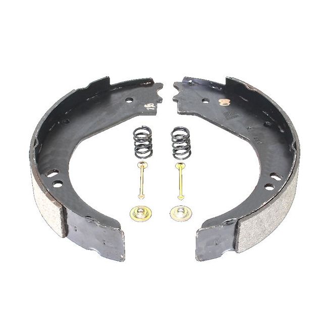 Dexter 10 in. x 1-1/2 in. Electric Brake Shoe Set #K71-046-00