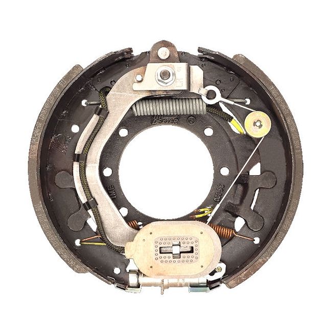 Dexter 12-1/4 in. x 4 in. Electric Brake Assy - Left Hand / 10k