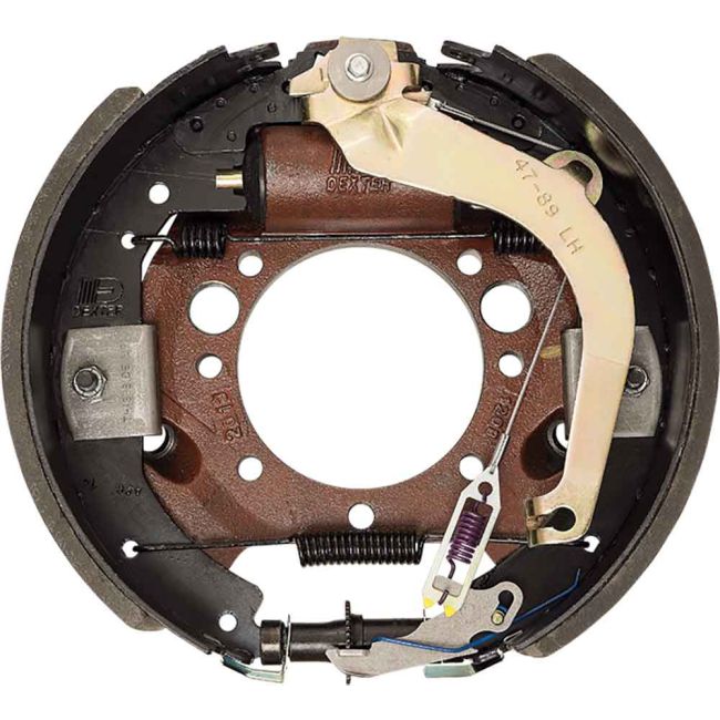 12-1/4 in. x 5 in. Brake Assy - Left Hand / 16k w/PB K23-162-00