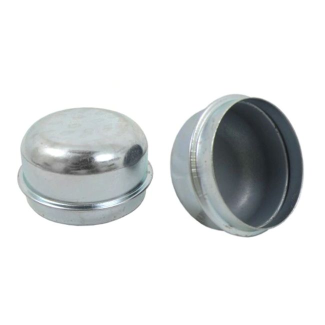 DEXTER Dust Caps, 2.72 in. O.D. (1 pair) #K71-318-00