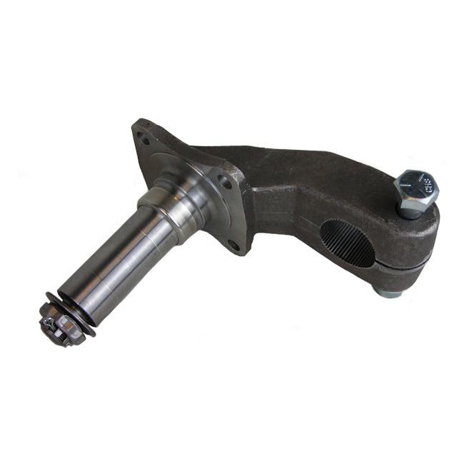MaxTrac 4in Lift Spindles for 01-09 Ford Ranger 2WD