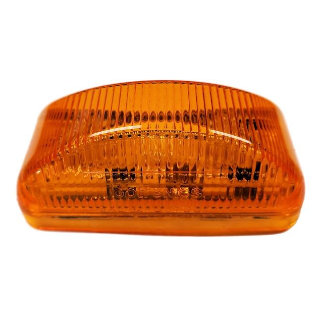 KARAVAN LED Amber Marker/Clearance Light #205-00126-NA-A