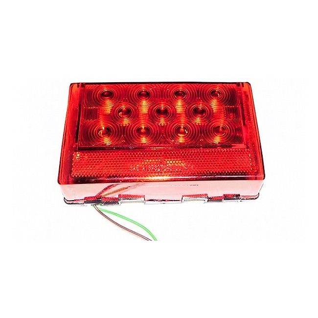 MAGIC TILT LED Right Hand Submersible Tail Light (Jammy) #PL1110