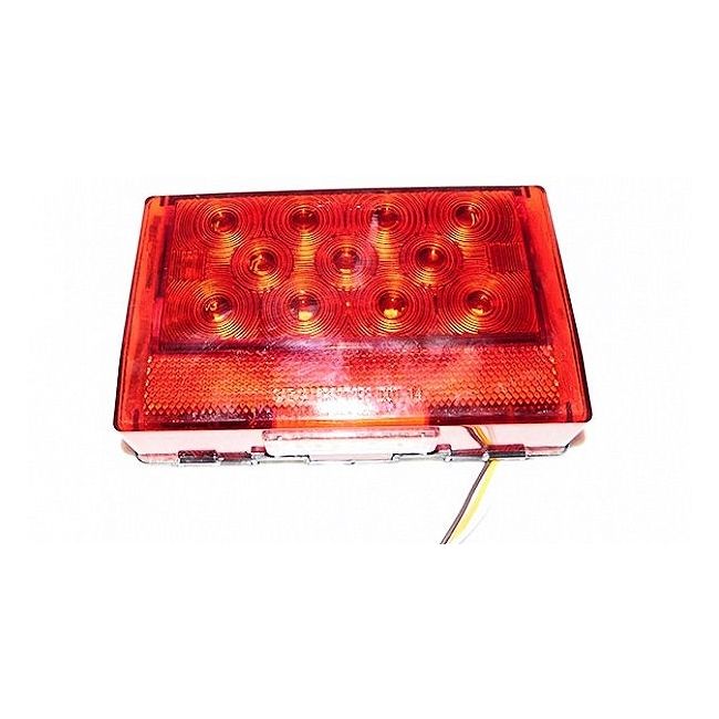 MAGIC TILT LED Left Hand Submersible Tail Light (Jammy) #PL1112