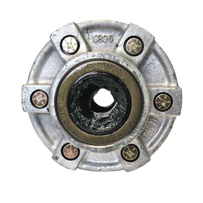 MAGIC TILT 1-3/4 in. x 1-1/4 in., 6 on 5.5 in. Stud Galv Super