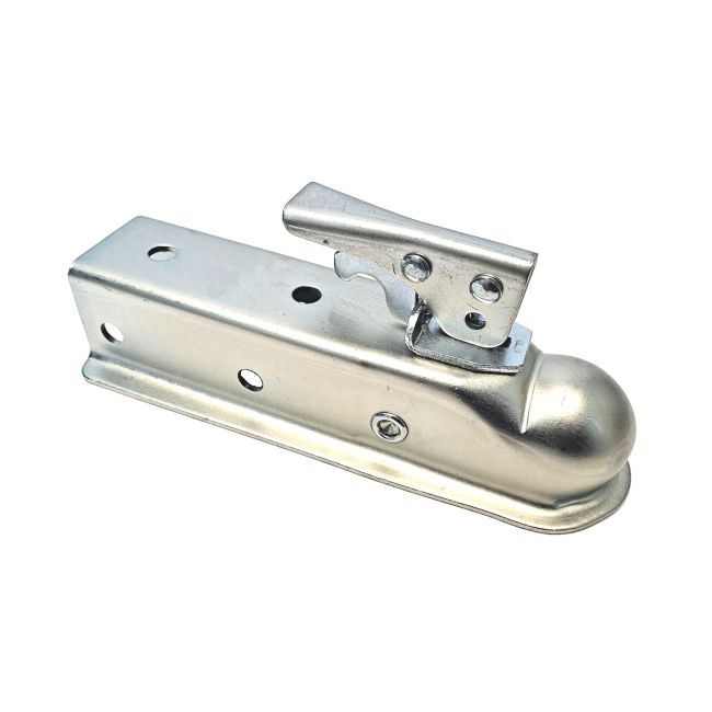 RAM 2-1/2 in. Channel x 1-7/8 in. Ball Straight Tongue Trailer