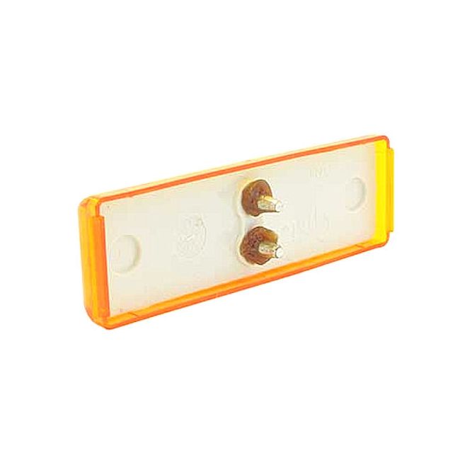 Grote Super Nova® Amber Rectangle LED Clearance Light, 4 in. #47093