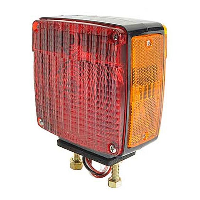 Grote Double Face Stop/Turn/Tail Lamp w/ Side Marker, RH #55410