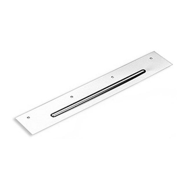 FLEET ENGINEERS Stainless Steel Mudflap Plate, Upper #033-00319