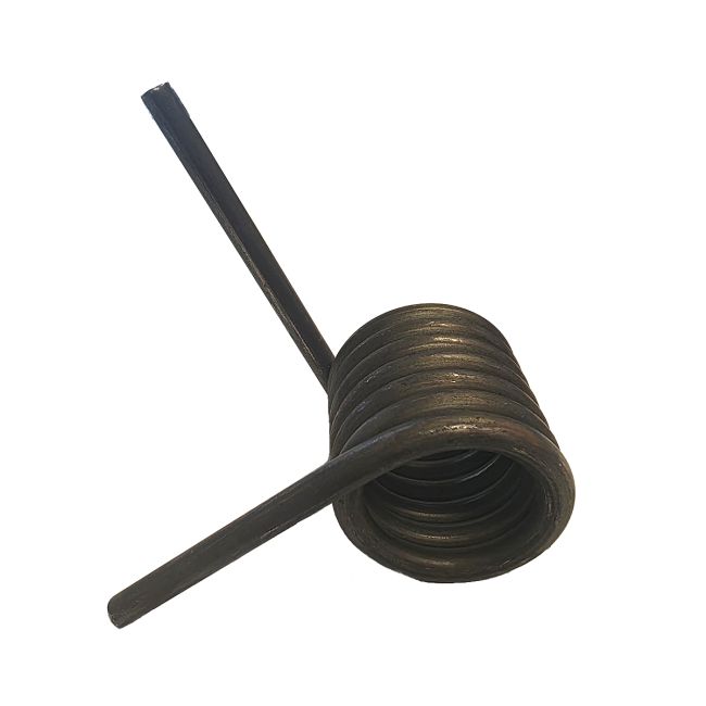 スプリングツリー Big Tex RH Torsion Ramp Spring, 90 Deg. 1-1/2 in. Shaft #7180086