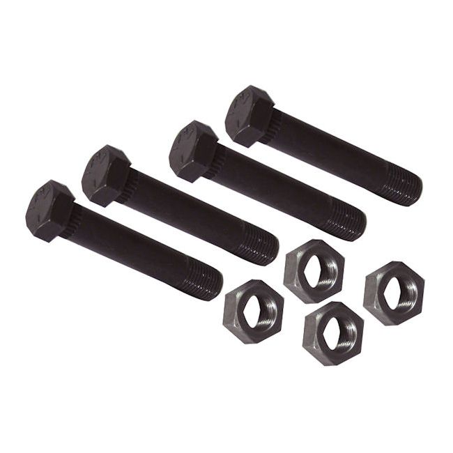 CARRY-ON 9/16 in. x 3 in. Shackle Bolt Kit, (4-pack) #123