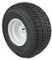LOADSTAR 18.5 x 8.5 x 8 Tire & Painted Rim, Load Range C