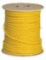 1/4" x 600' Yellow Poly 3-Strand Twist Rope