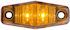 Amber LED Marker/Clearance Light #MCL13A2B