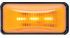 Amber LED Marker/Clearance Light #MCL96AB
