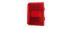 OPTRONICS Red Side Marker Lens #AL17RB