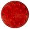 OPTRONICS LED 4" Round Red Vehicle / Trailer Tail Light #STL55RB