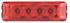 Red Thin Line LED Marker/Clearance Light w/Micro-Flex&trade; #MCL63RB