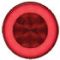 LED GloLight&trade; 4" Round Red Vehicle/Trailer Tail Light #STL101RB