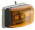 Amber LED Stud Mount Marker/Clearance Light #MCL95AB