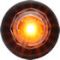3/4" Smoked Amber LED Marker/Clearance Light #MCL10SAHDFB
