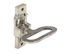 S.S. Folding Step / Safety Grab Foot #B2797SS