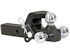 TRI-Ball Hitch Mount with Pintle Hook #1802279