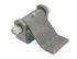 Formed Hinge Strap w/Grease Fitting, Short #B2426FS