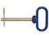 1/2" x 4" Poly-Coated Hitch Pin, #66101