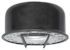 BUYERS PRODUCTS 1-1/2" Black Push-In Type Breather Cap #BECO61AB