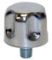 BUYERS PRODUCTS Breather Cap, 1/2" NPT #HBF8