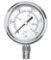 BUYERS PRODUCTS Glycerin Filled Pressure Gauge, 0-1000 PSI #HPGS1