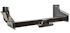BUYERS PRODUCTS Multi-Fit Class-5 Hitch 2" Receiver #1801401