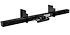 BUYERS PRODUCTS Class-5 Hitch 2" Receiver, Unimount Platform Body #1801051