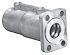 Buyers Air Shift Cylinder for Hydraulic Pump w/Manual Valve #AS301