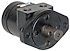 Buyers H Series Hydraulic Motor, 7.3 Displacement #HM034P