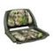 WISE Camo Plastic Folding Boat Seat with Cushion #139CLS