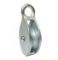 5/8" H.D. Galvanized Fixed Eye Rope Pulley