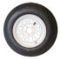 LOADSTAR ST205/75D-15" Tire & Painted Rim, 5 on 5" Bolt Circle L.R. C