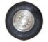 LOADSTAR ST235/85R-16" RADIAL Tire & Aluminum Rim, (6 Lug) L.R. E