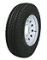 LOADSTAR ST225/75D-15" Tire & Painted Modular Rim (6 Lug), L.R. D