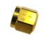 Brass Compression Nut - 3/8" Tubing #12-8706