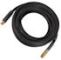 15' Rubber Air Hose with Black Universal Grip #11-8119