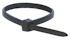 Black Nylon Cable Ties, 11" (100-pack) #8-43117