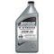 QUICKSILVER 25W-40 Synthetic Blend 4-Cycle Engine Oil, Quart #8M0078622 